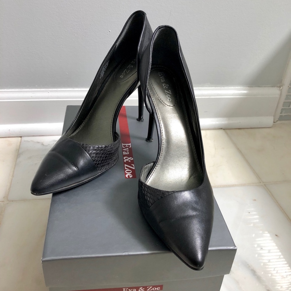 Eva & Zoe Stilettos 👠